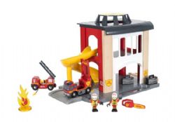 *25 BRIO - CASERNE DE POMPIERS #33833